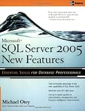  : Microsoft SQL Server 2005 New Features