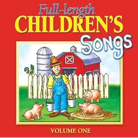 Aardvark Kids - Full-length Children's Songs Vol. 1