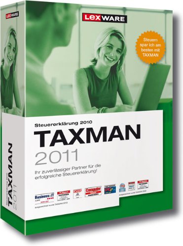 Taxman 2011 Update (für Steuerjahr 2010)