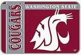 Washington State Cougars 20 x 30 Door Mat