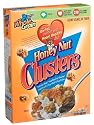 Honey Nut Clusters, 16.25-Ounce Boxes (Pack of 6)