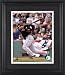 Vernon Wells Toronto Blue Jays Framed Unsigned 8x10 Photograph