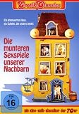 Die munteren Sexspiele unserer Nachbarn