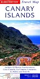 Canary Islands Travel Map (Globetrotter Travel Map)