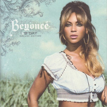 Beyonce - B