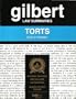 Gilbert Law Summaries: Torts