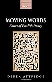 Moving words : forms of English poetry