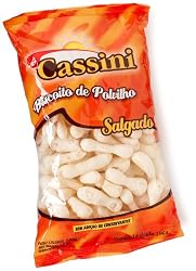 Brex Cassini Yuca Natural Snack, 3.5-Ounce Bags (Pack of 25)