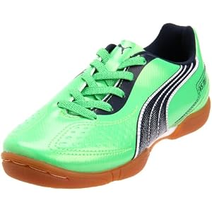 V5 11 Soccer Little Fluorescent Midnight
