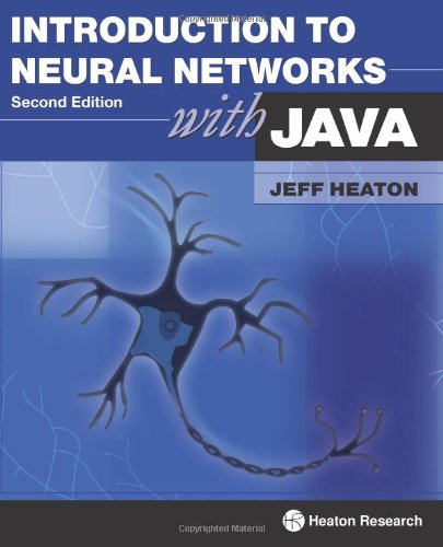 Introduction to Neural Networks for Java