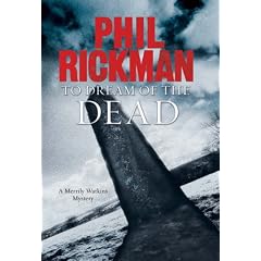 To Dream of the Dead (Merrily Watkins Mysteries)