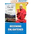 Becoming Enlightened by His Holiness the Dalai Lama and Jeffrey, Ph.D. Hopkins
