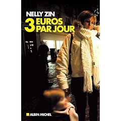 Nelly Zin, 27 ans, 2 enfants, 3 euros par jour pour nourrir sa famille