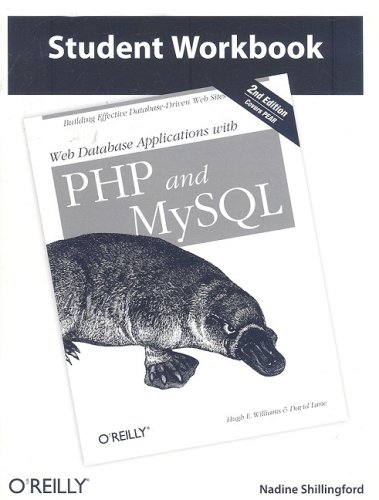 Image of: Web Database Applications with PHP & MySQL