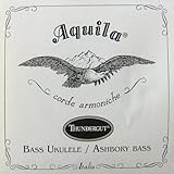 Aquila Thundergut Bass Ukulele Strings - 68U