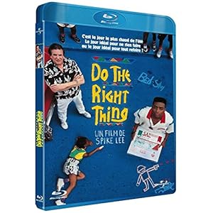 Do the Right Thing [Blu-ray]