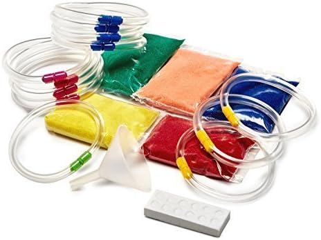 Cute &amp; Fun Sand Game with 12 Bracelets