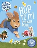 Hop to it! : sticker book
