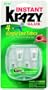 Krazy Glue KG58248SN Instant Crazy Glue 4-Single Use Tubes of 0.017-Ounce