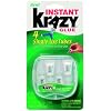 Krazy Glue KG58248SN Instant Crazy Glue 4-Single Use Tubes of 0.017-Ounce