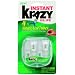 Krazy Glue KG58248SN Instant Crazy Glue 4-Single Use Tubes of 0.017-Ounce