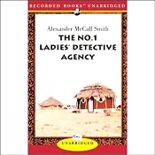 The No. 1 Ladies' Detective Agency | [Alexander McCall Smith]