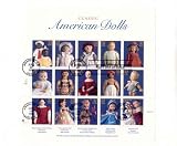 Classic American Dolls First Day Cover