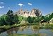 Posters: Italie Papier Peint Photo/Poster - Dolmènes, 8 Parties (388 x 270 cm)