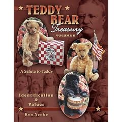 Teddy Bear Treasury, Volume II: Identification & Values: A Salute to Teddy: 2