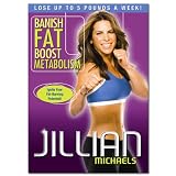 Jillian Michaels: Banish Fat, Boost Metabolism 51wqhm1rm5L. SL160 Jillian Michaels: Banish Fat, Boost Metabolism