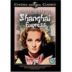 Shanghai Express [DVD]