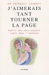 J'AIMERAIS TANT TOURNER LA PAGE