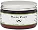 Chiefs Mint Scent Shaving Cream with Brush and Straight Razor for Men, 4 Ounce