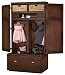 Howard Miller 915-014 Ty Pennington Mudroom Locker II by Howard Miller