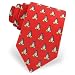 Small Linux Tie by Mr. G33K - Red Microfiber