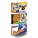 Fliptomania Wild & Wacky Animal Flipbook 3 Pack