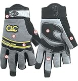 Custom LeatherCraft 140S Glove, Pro Framer, Small