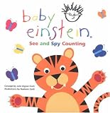 Books : See and Spy Counting (Baby Einstein)