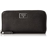 Fossil Dawson Zip Clutch Wallet