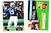 1992 Topps Stadium Club Football Legends Johnny Unitas Baltimore Colts Card