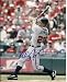 Kelly Johnson Autographed/Hand Signed Atlanta Braves 8x10 Photo