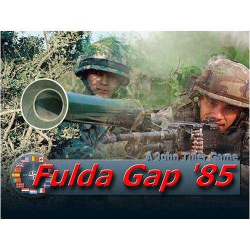 Fulda Gap 1985