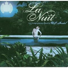 La Nuit - Rare Lounge Grooves (Mixed By DJ Jondal)
