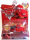 Disney Cars Toon Rescue Squad Mater Die Cast Car by Mattel