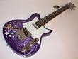 Disney by Washburn Hannah Montana 3/4 Scale Electric Guitar