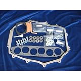 Motordyne 5 16 Copper Isothermal Plenum Spacer 350Z G35 by Motordyne Engineering