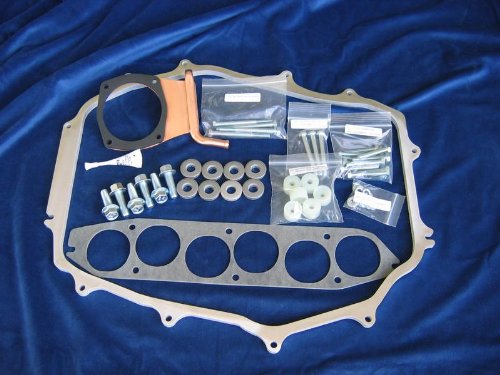 Motordyne 5/16 Copper Isothermal Plenum Spacer 350Z G35 Motordyne 5/16 Copper Isothermal Plenum Spacer 350Z G35