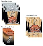 San Antonio Spurs Non Dated Combo Pack (8140528)