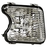 OE Replacement Saturn Outlook Front Passenger Side Signal Light (Partslink Number... by Multiple Manufacturers