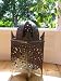 Very large Moroccan Iron lantern